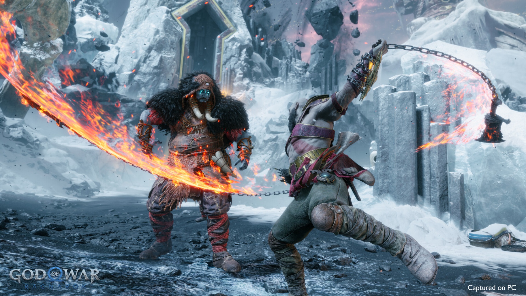 GOD OF WAR RAGNAROK